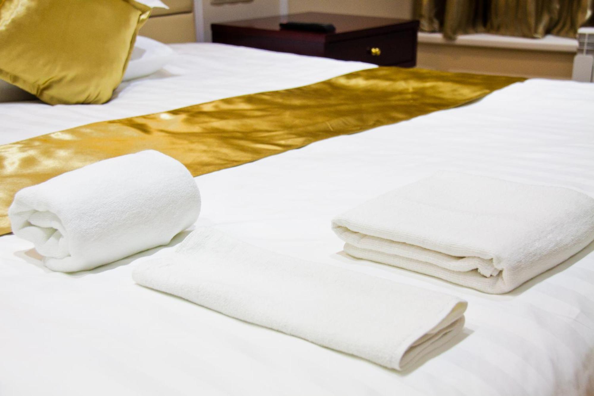 Sky Luxe Hotel 아스타나 외부 사진