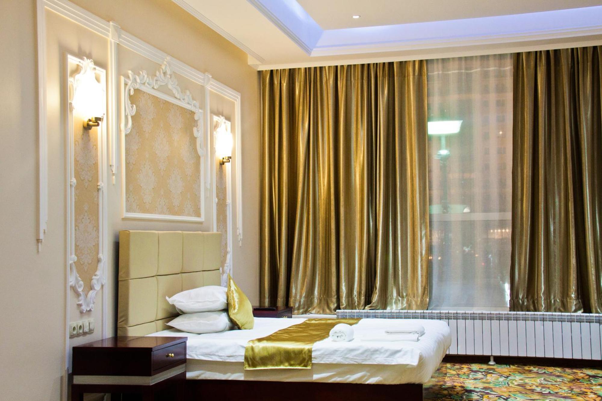 Sky Luxe Hotel 아스타나 외부 사진