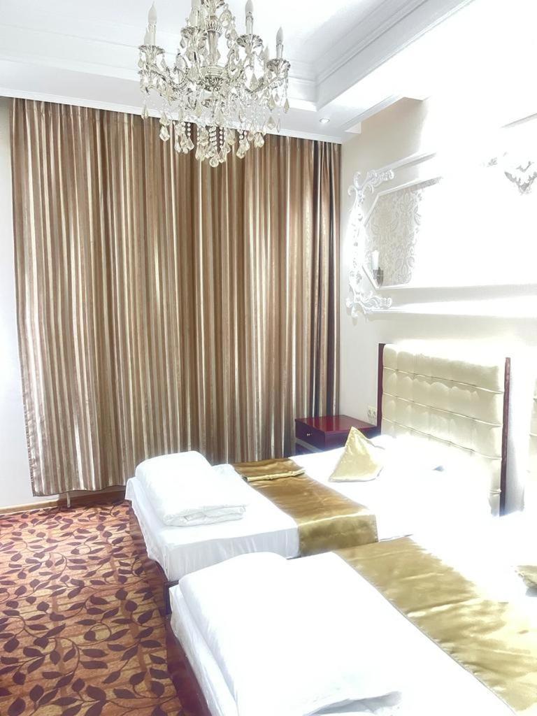 Sky Luxe Hotel 아스타나 외부 사진