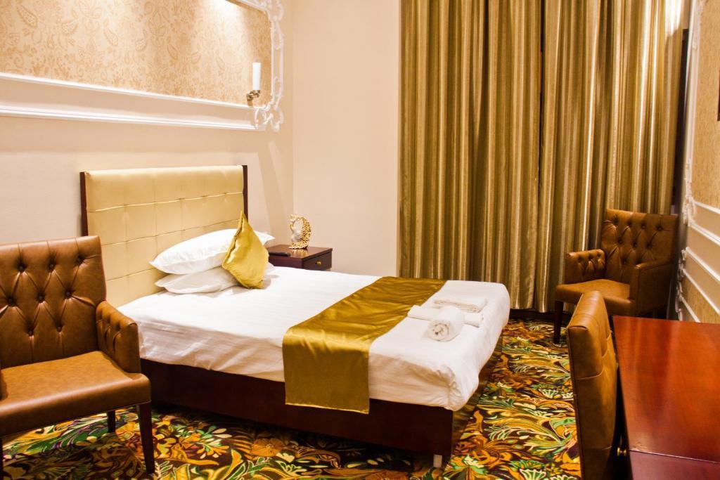 Sky Luxe Hotel 아스타나 외부 사진
