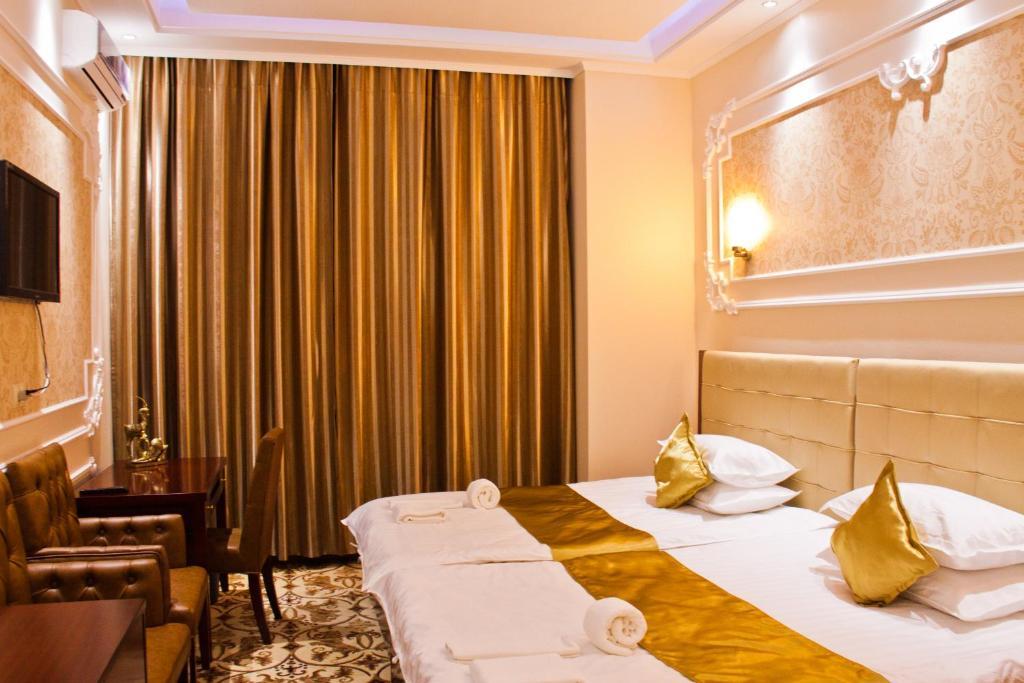 Sky Luxe Hotel 아스타나 외부 사진