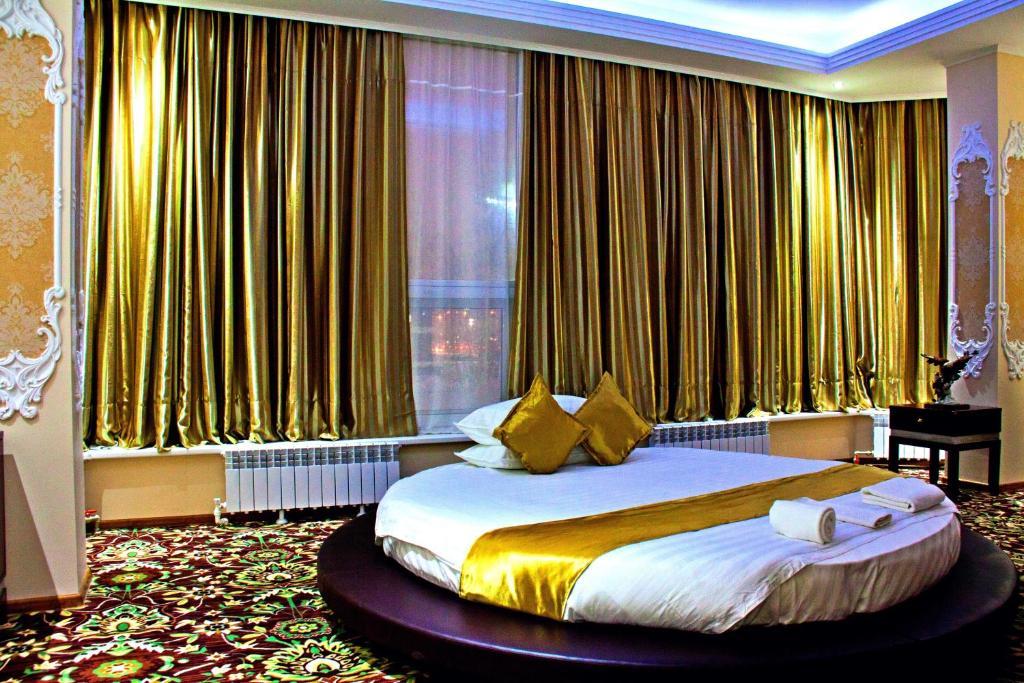 Sky Luxe Hotel 아스타나 외부 사진