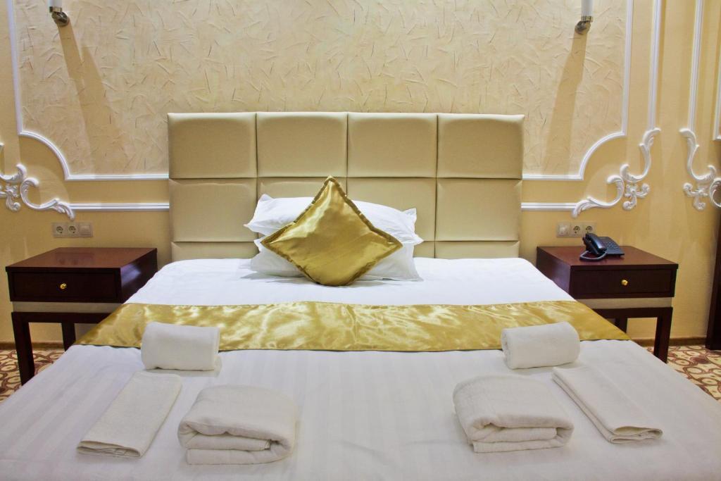 Sky Luxe Hotel 아스타나 객실 사진